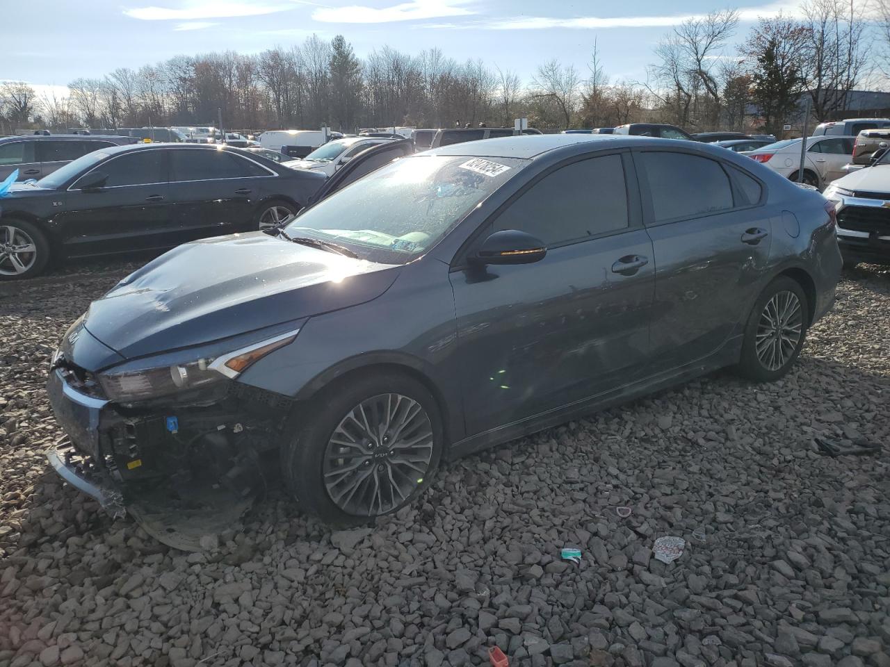 2024 Kia Forte - Image 1