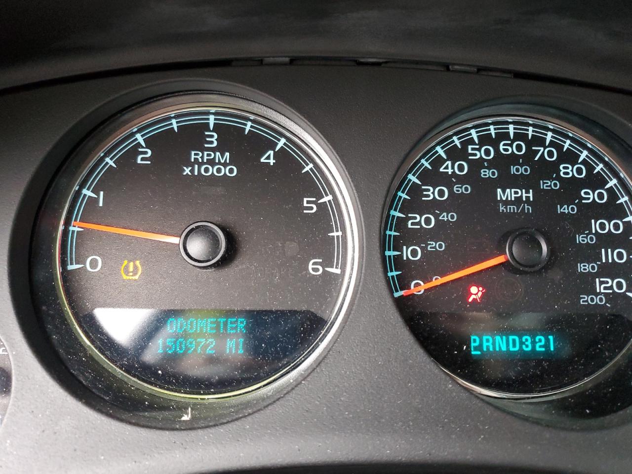 2008 Chevrolet Tahoe - Image 9