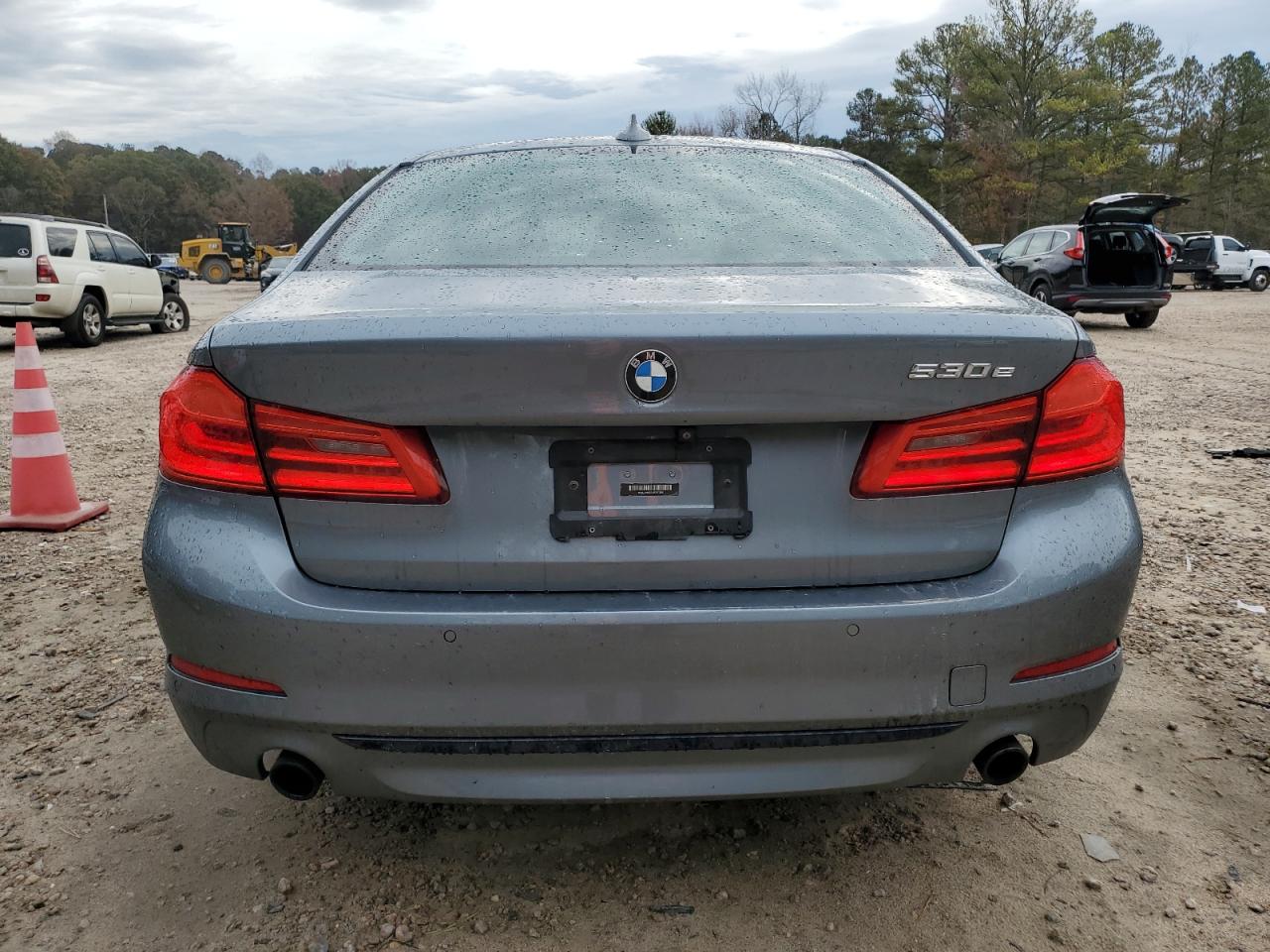 2018 BMW 530E VIN: WBAJA9C58JB250358 Lot: 78728564