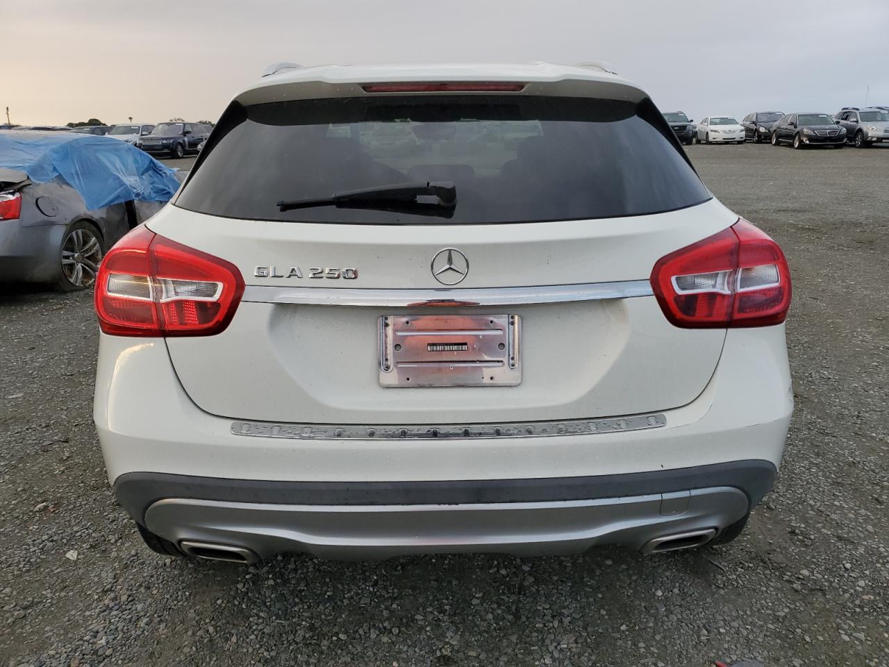 2015 Mercedes-Benz Gla 250 VIN: WDCTG4EB8FJ117073 Lot: 80698604