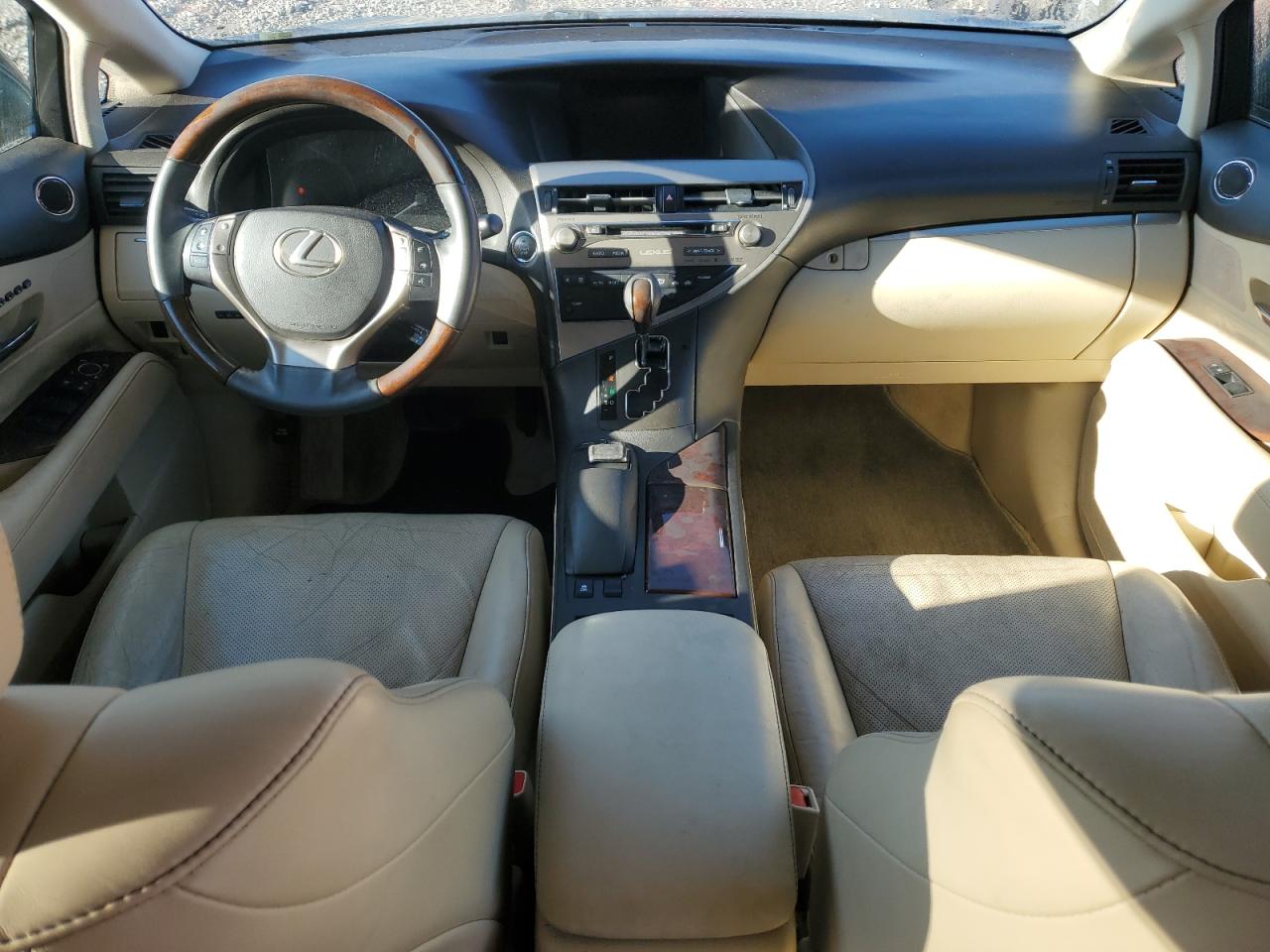 2015 Lexus RX - Image 8