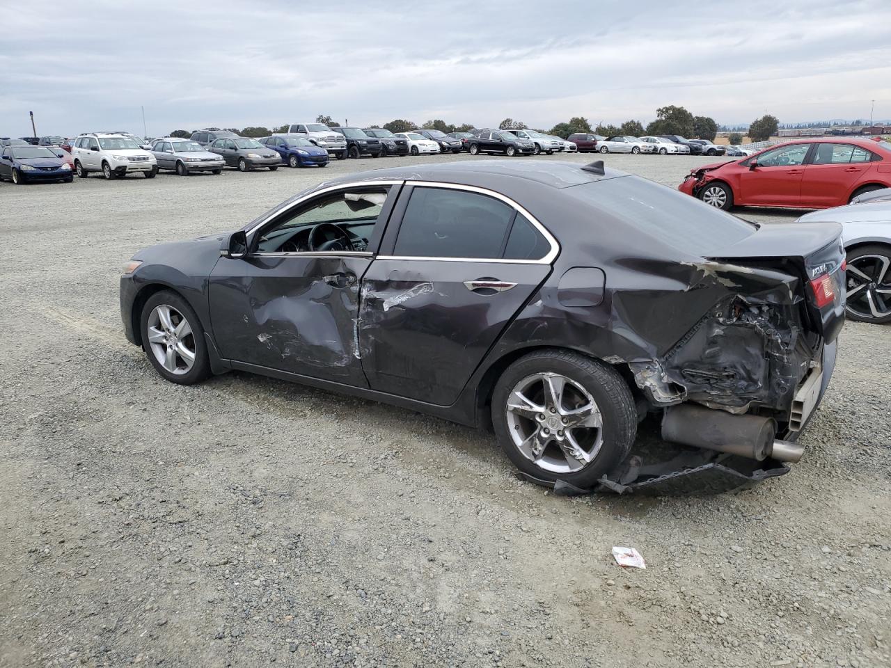 2012 Acura TSX - Image 2