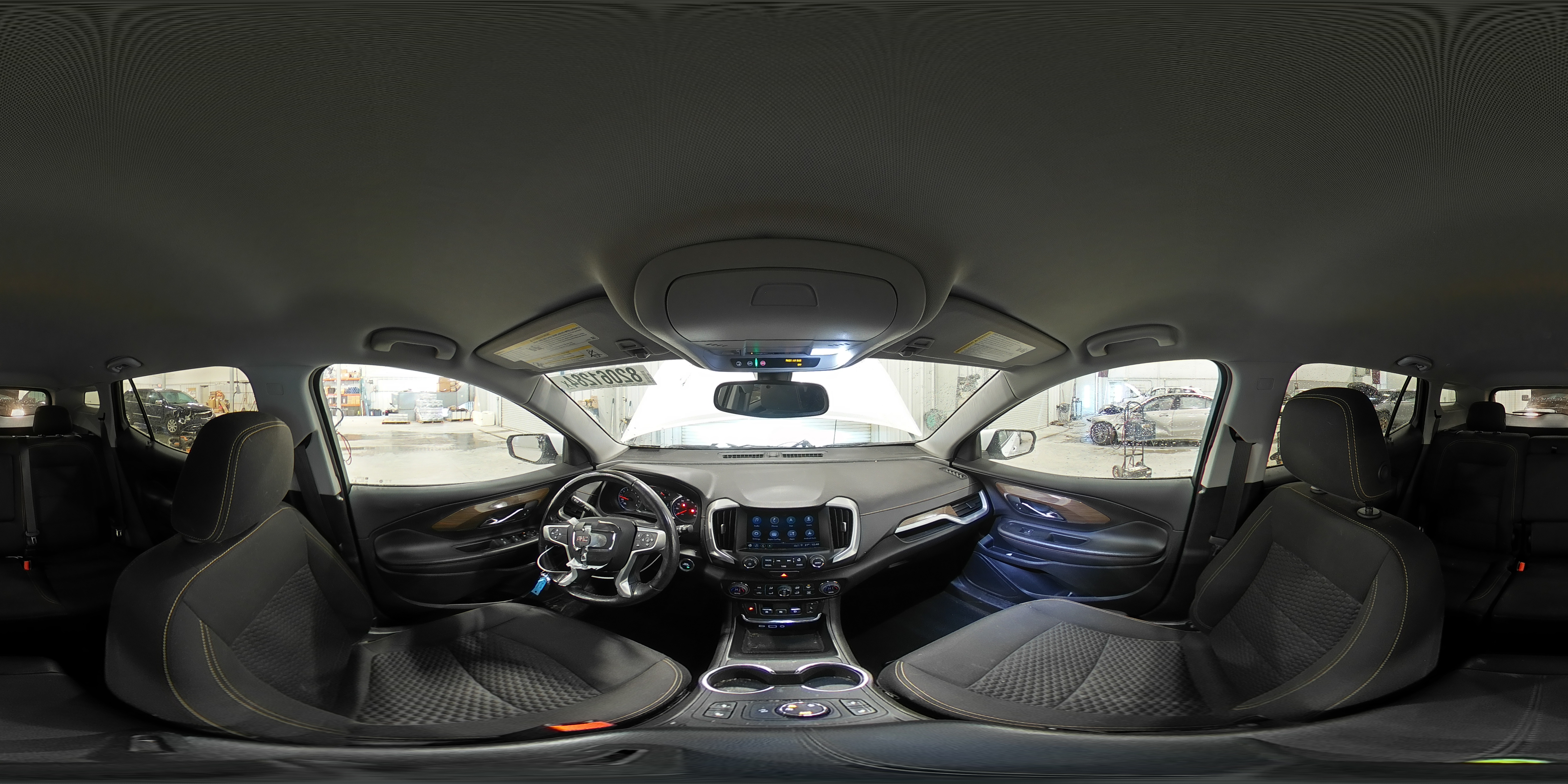 2018 GMC Terrain - Image 14