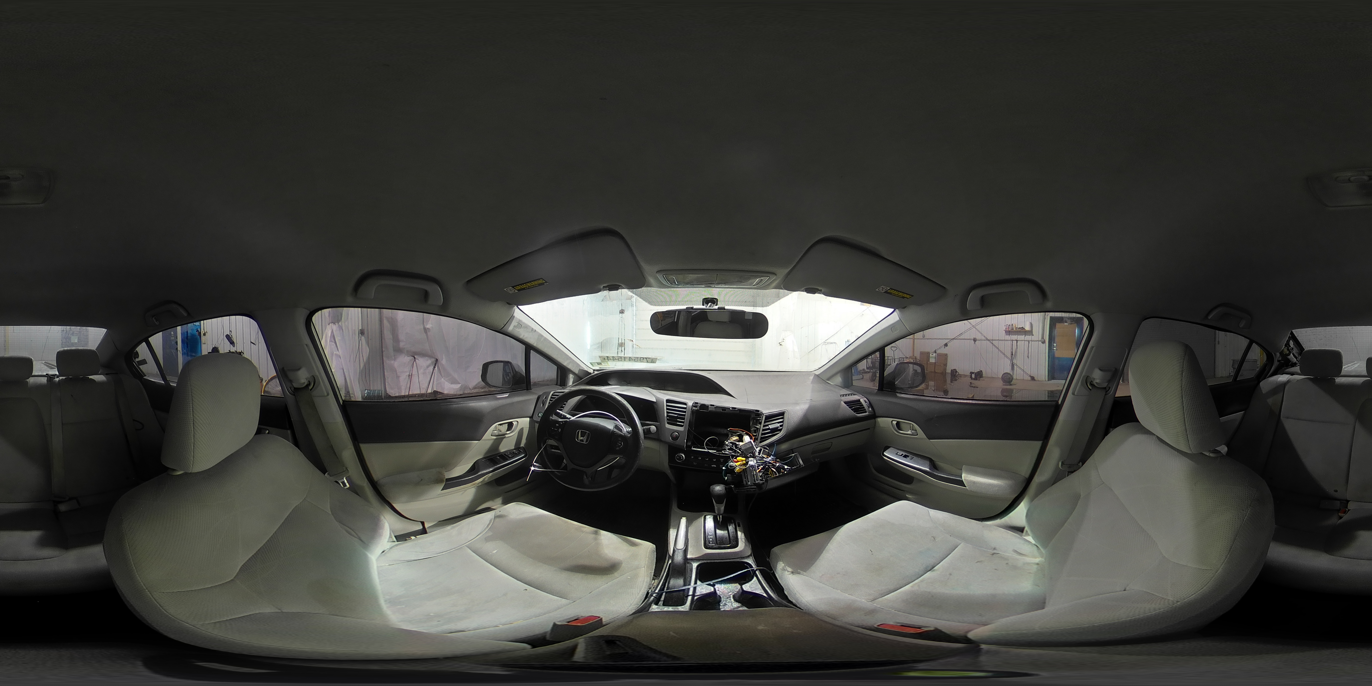 2012 Honda Civic - Image 15