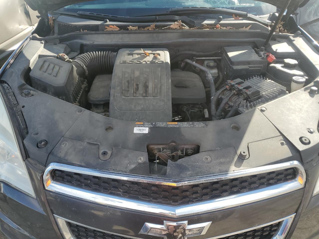 2014 Chevrolet Equinox - Image 12