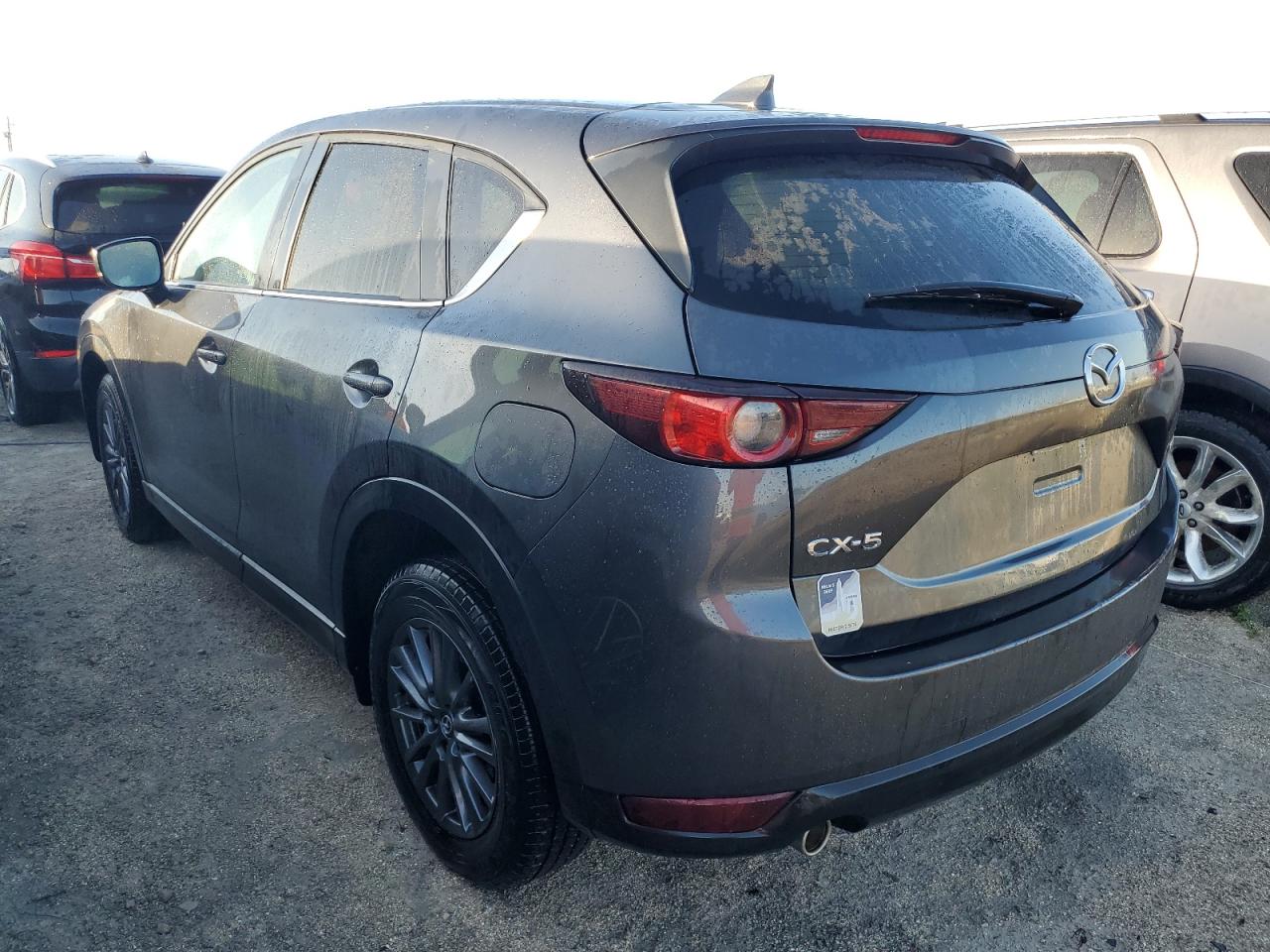 2021 Mazda CX-5 - Image 2