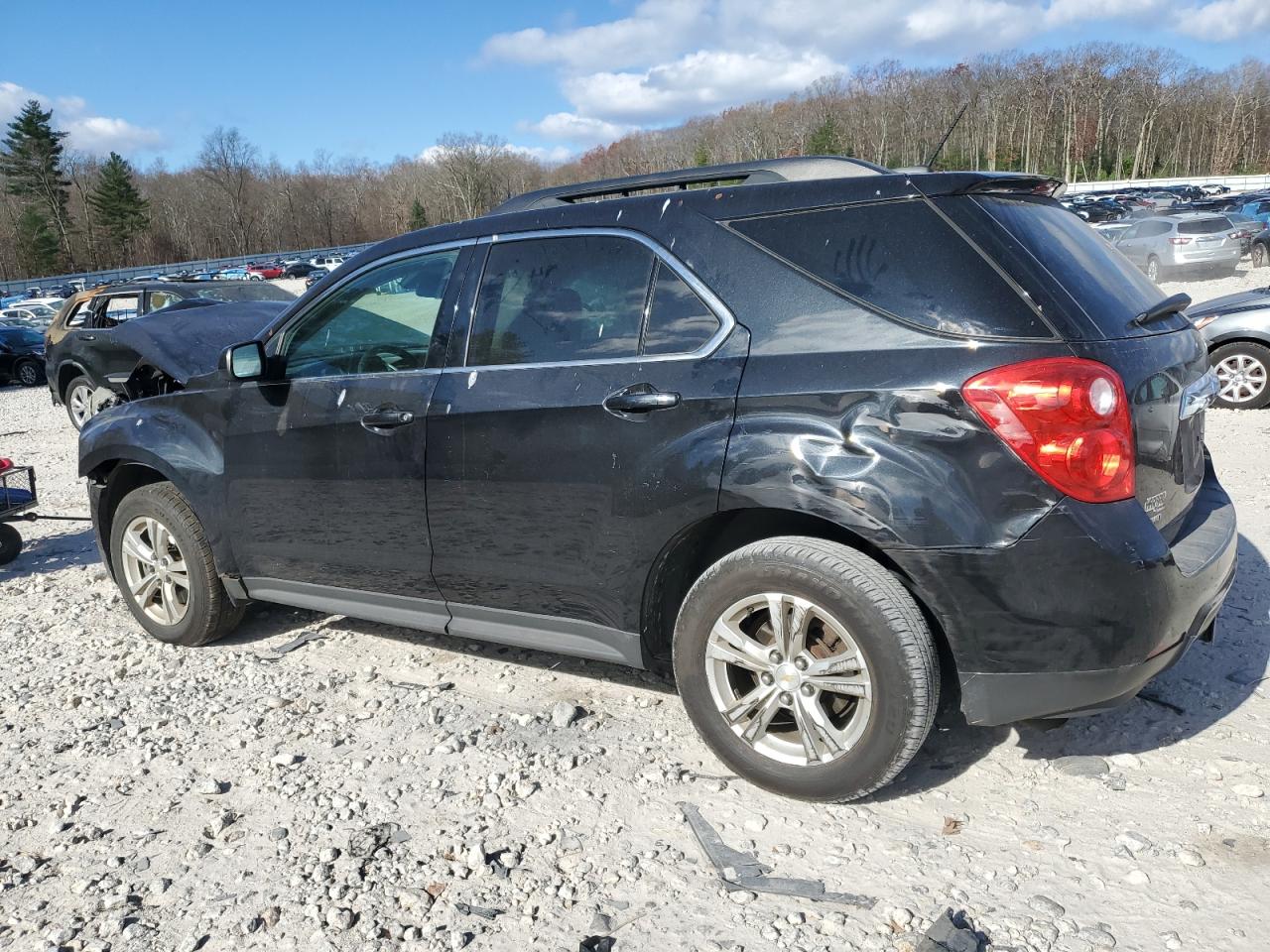 VIN 2GNFLFEK8F6197599 2015 CHEVROLET EQUINOX no.2