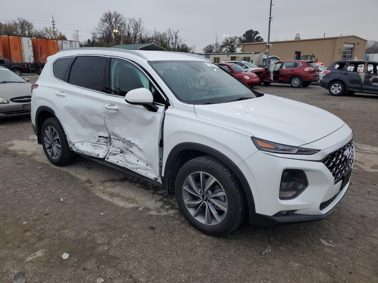 2020 Hyundai Santa Fe - Image 4
