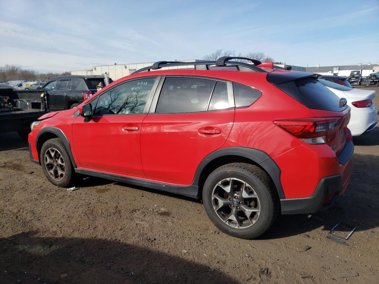 VIN JF2GTAEC3LH273486 2020 SUBARU CROSSTREK no.2