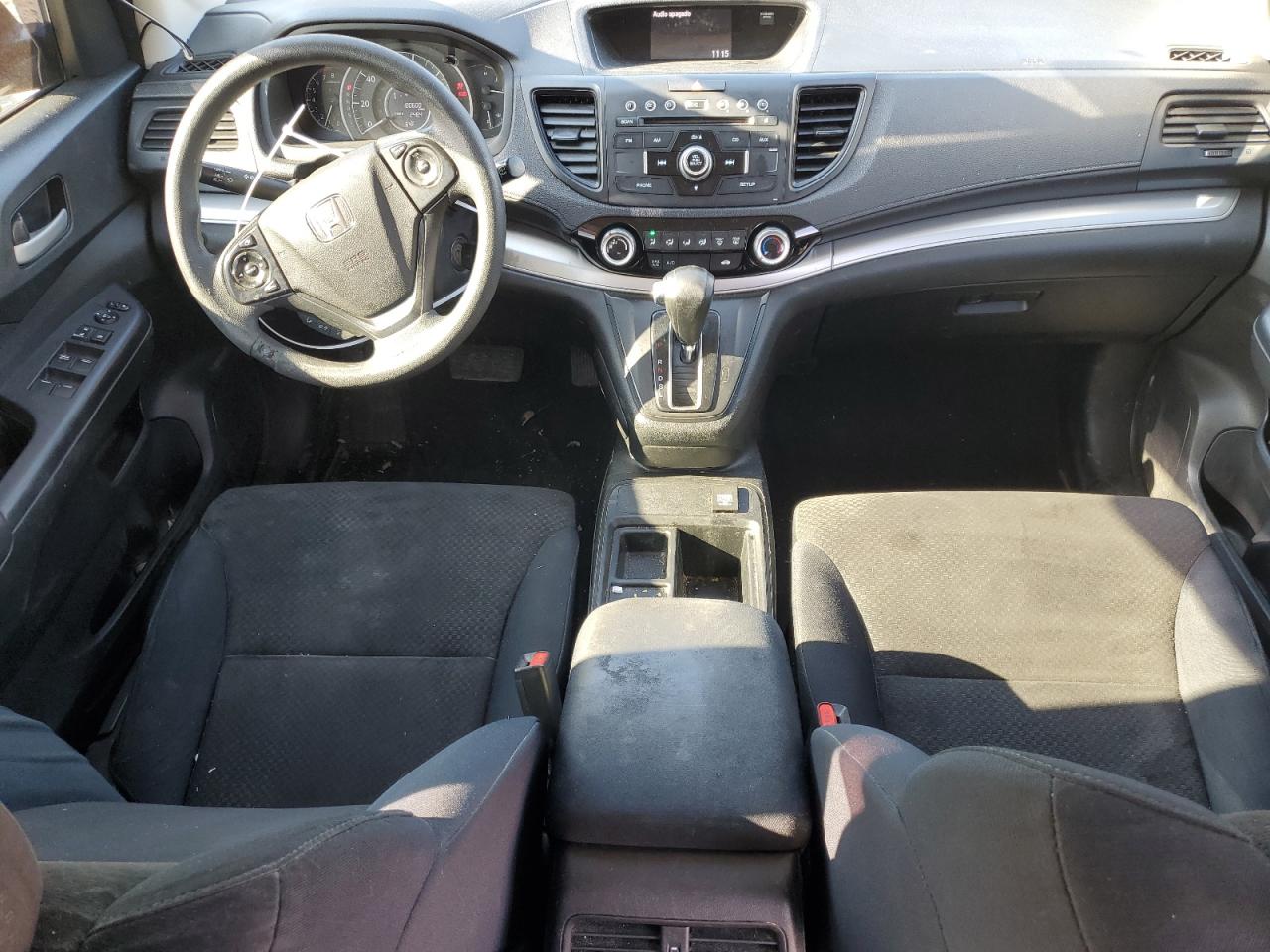 2016 Honda CR-V - Image 8