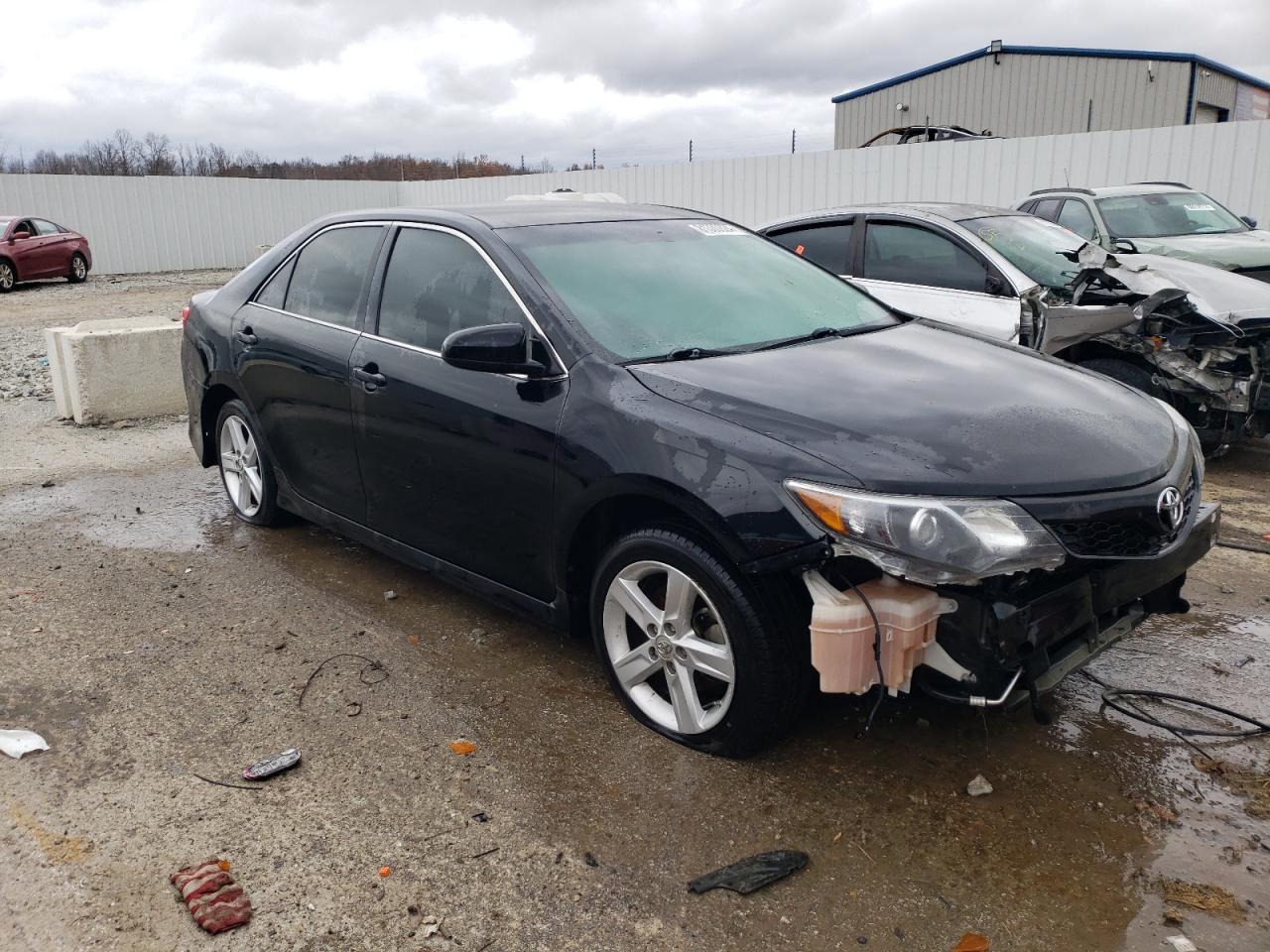 2013 Toyota Camry L VIN: 4T1BF1FK2DU689345 Lot: 81330624