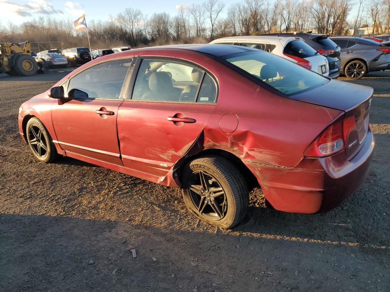 2007 Honda Civic - Image 2