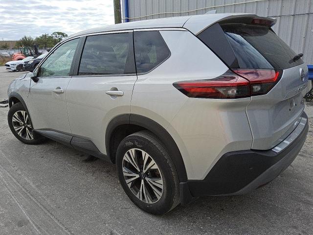  NISSAN ROGUE 2023 Silver