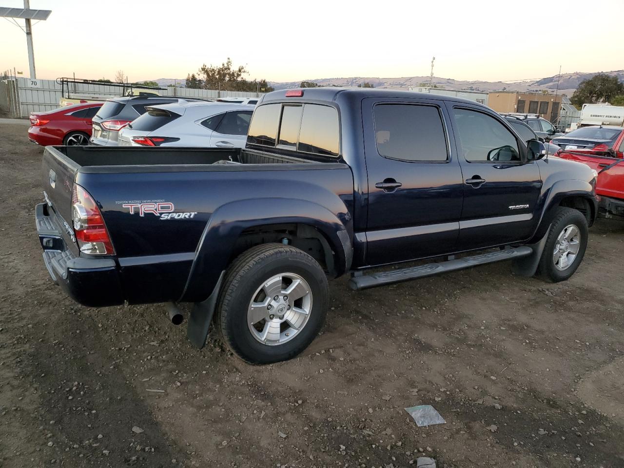 VIN 3TMJU4GN2DM152074 2013 TOYOTA TACOMA no.3