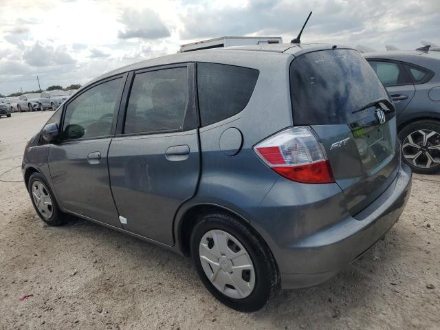  HONDA FIT 2013 Сірий