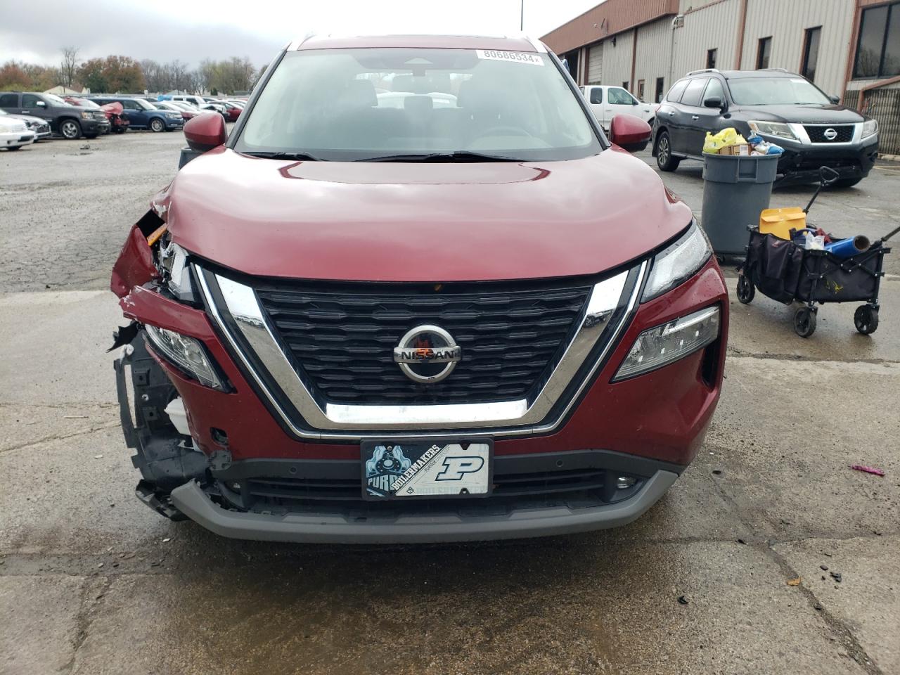 2021 Nissan Rogue - Image 5