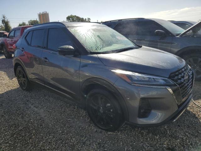  NISSAN KICKS 2023 Сірий