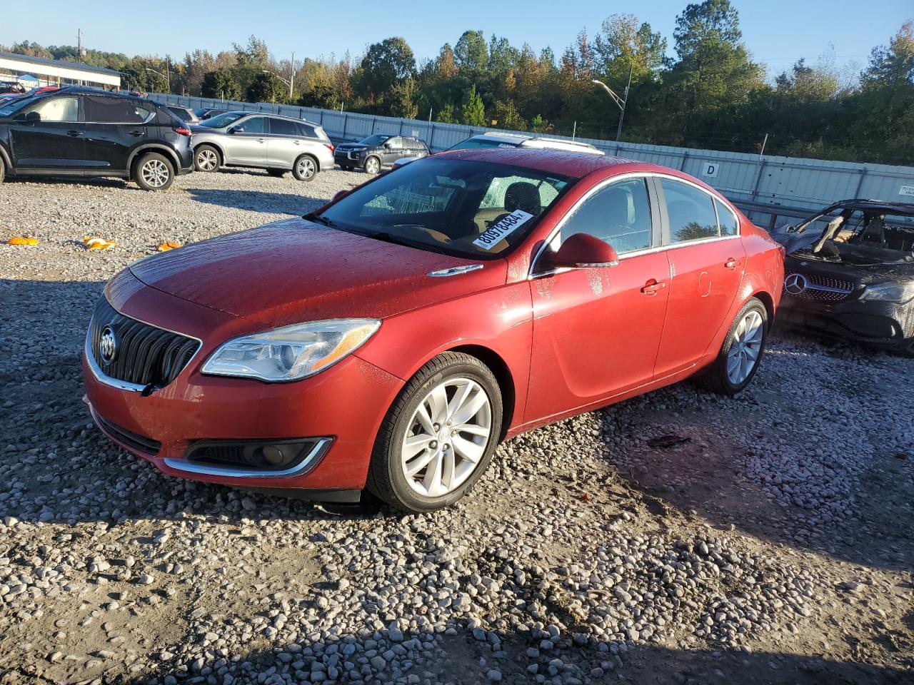 2014 Buick Regal - Image 1