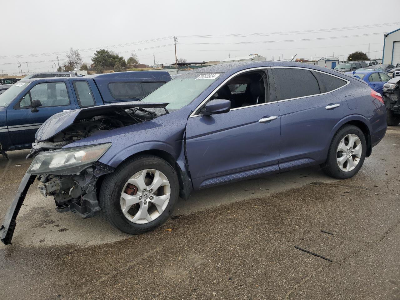 2012 Honda Crosstour - Image 1