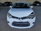 2016 Toyota Corolla L en Venta en Phoenix, AZ - Rear End