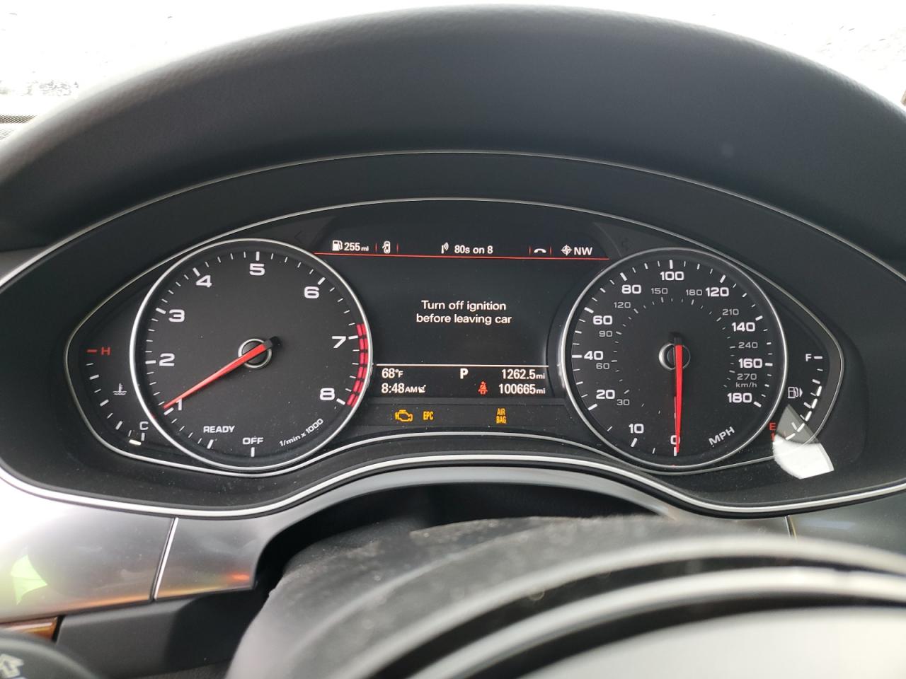 2016 Audi A6 - Image 9