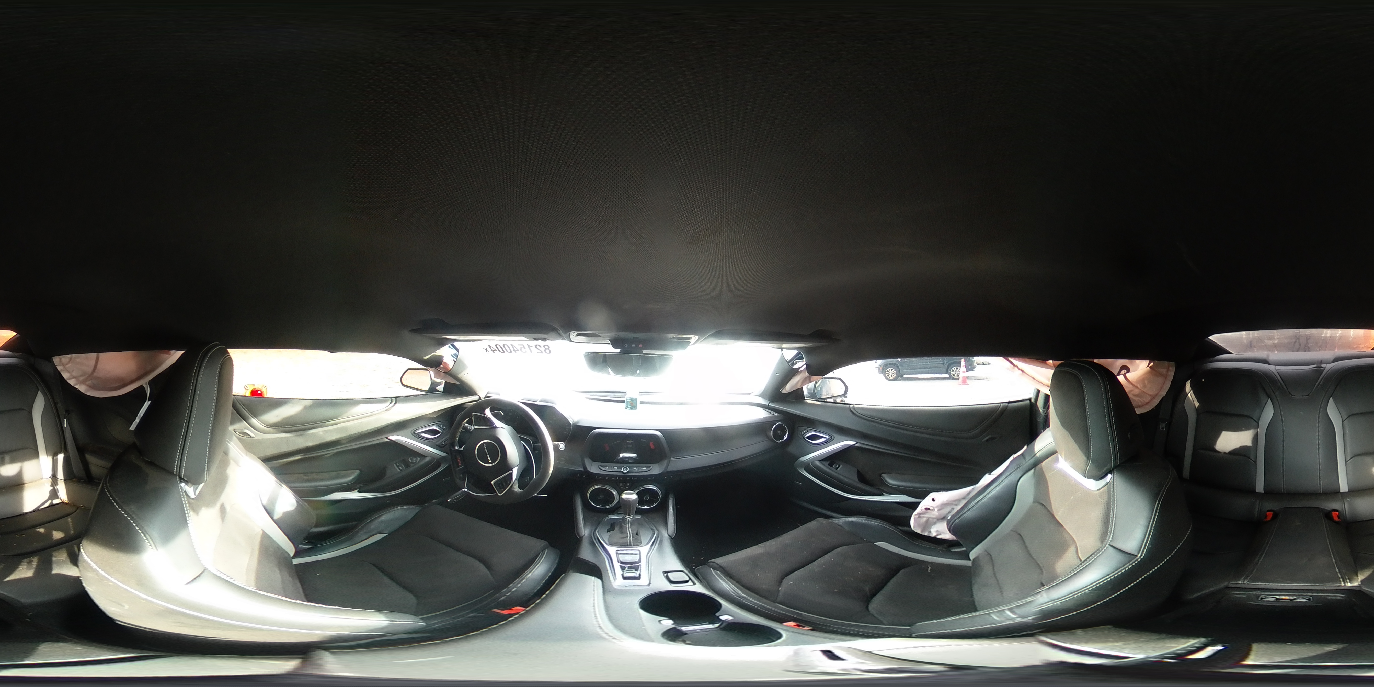 2021 Chevrolet Camaro Ss VIN: 1G1FH1R70M0118413 Lot: 82154004