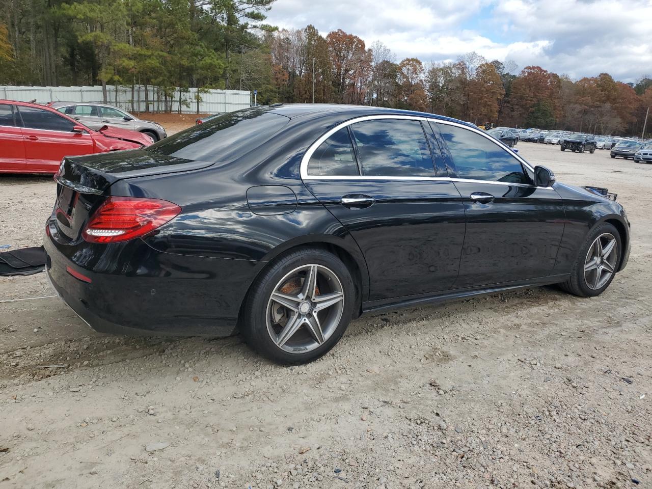 2017 Mercedes-Benz E-klasse - Image 3