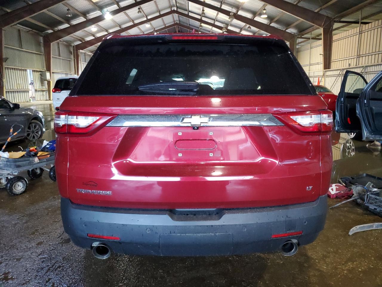 2020 Chevrolet Traverse Lt VIN: 1GNERGKW6LJ211201 Lot: 80156194