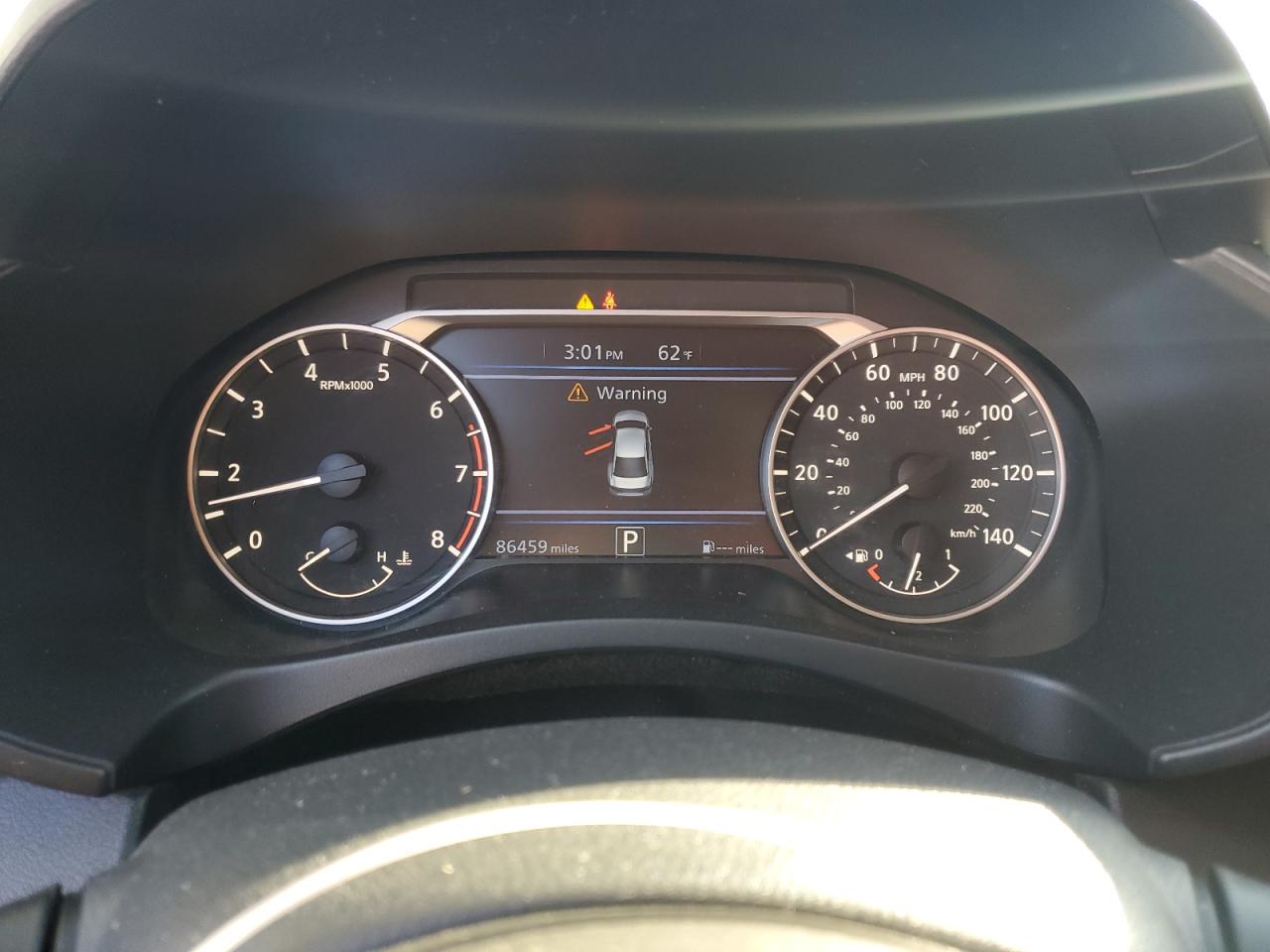 2020 Nissan Altima - Image 9