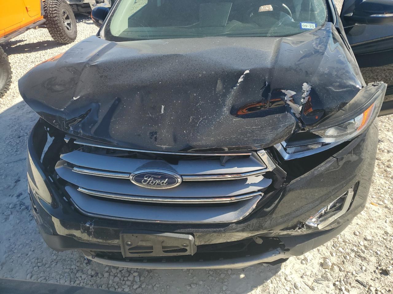 VIN 2FMPK3K8XJBC14020 2018 FORD EDGE no.12