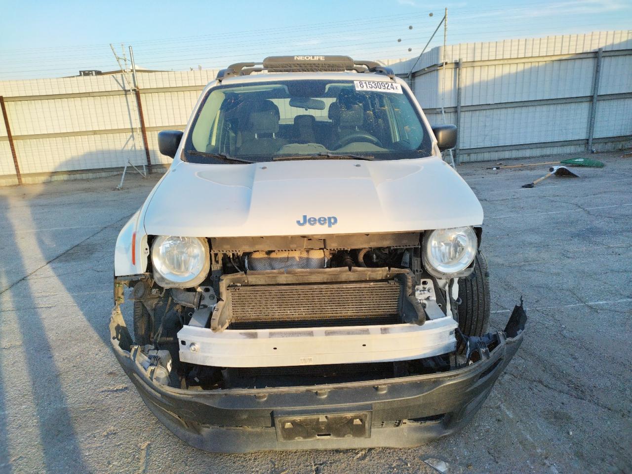 VIN ZACCJAAT0FPB63020 2015 JEEP RENEGADE no.5