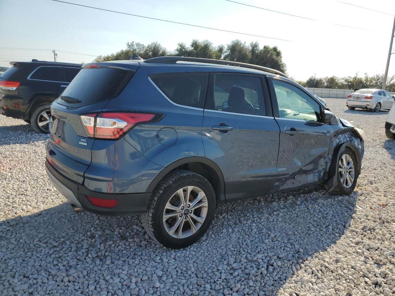 2018 Ford Escape - Image 3