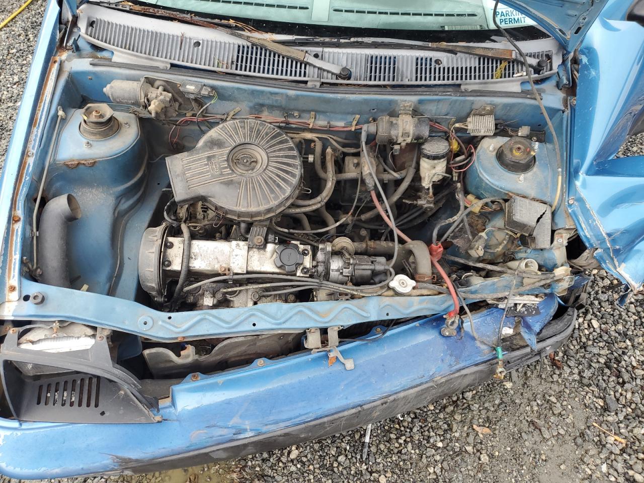 1990 Geo Metro - Image 12