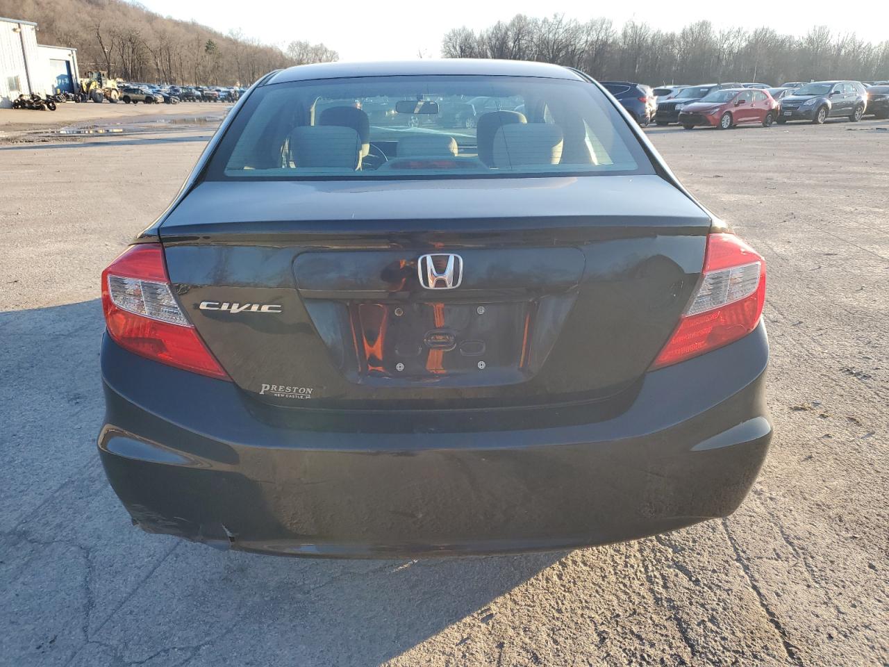 2012 Honda Civic - Image 6