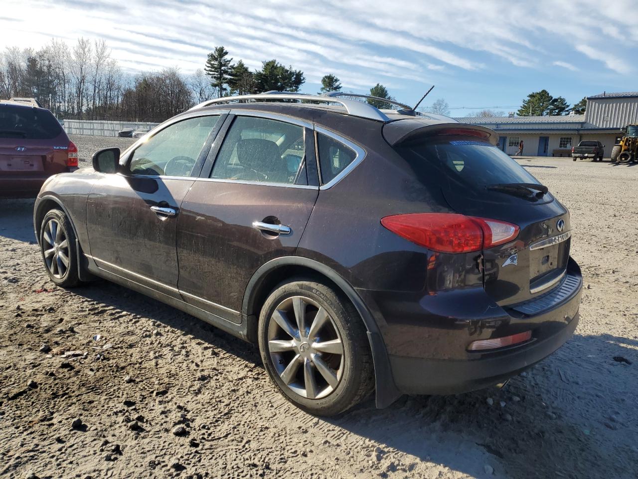 2010 Infiniti EX - Image 2