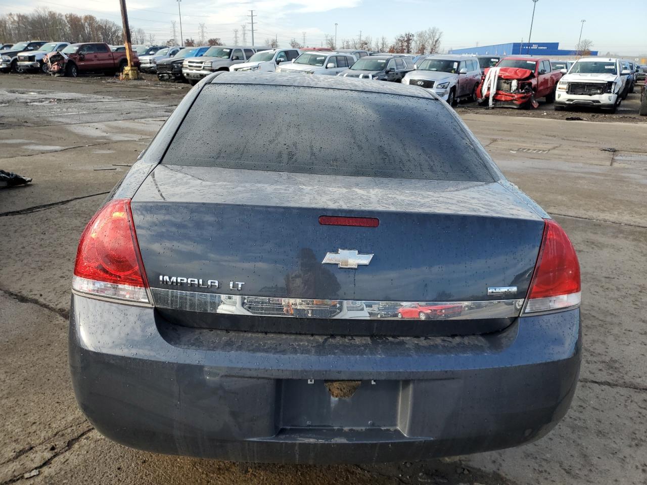 2009 Chevrolet Impala 1Lt VIN: 2G1WT57K791171747 Lot: 79535504