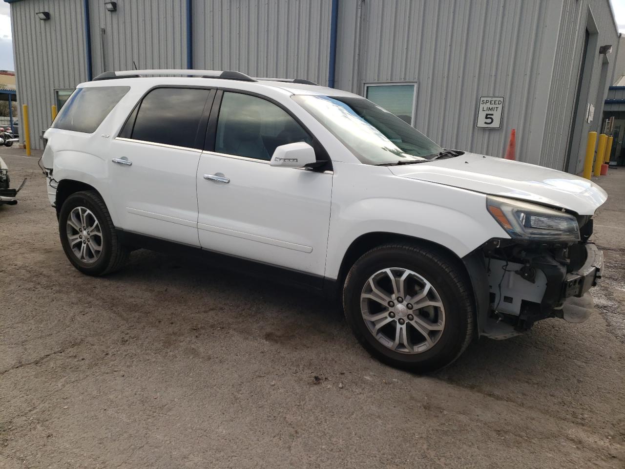 VIN 1GKKRRKD2GJ123357 2016 GMC ACADIA no.4