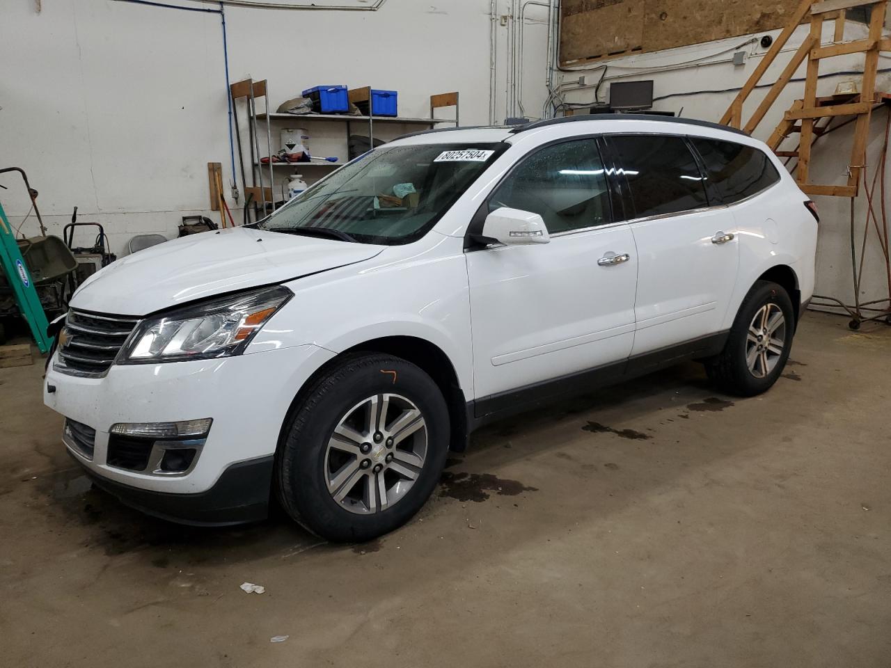 2017 Chevrolet Traverse - Image 1