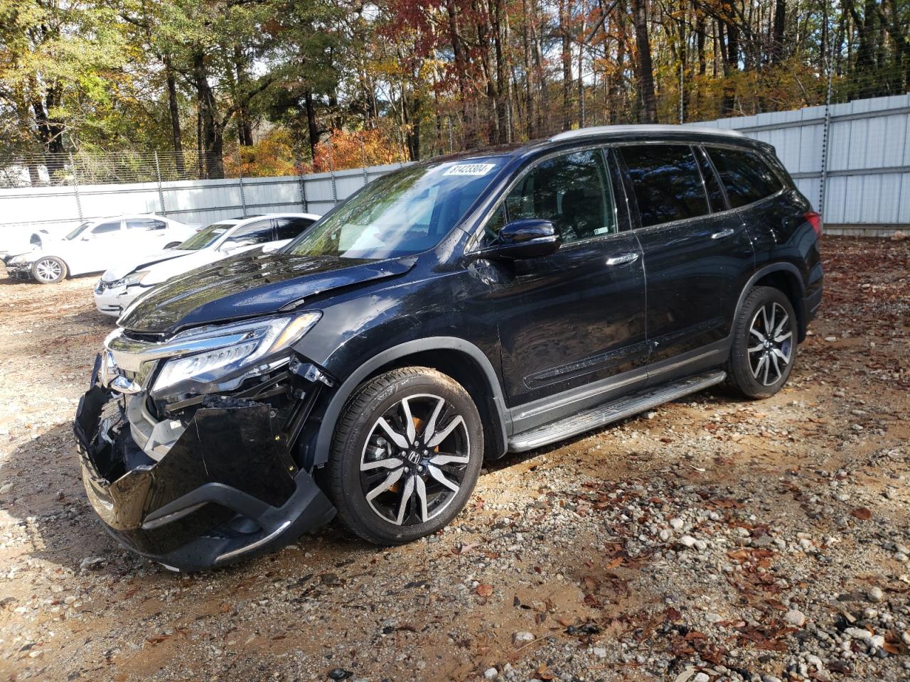 2021 Honda Pilot - Image 1