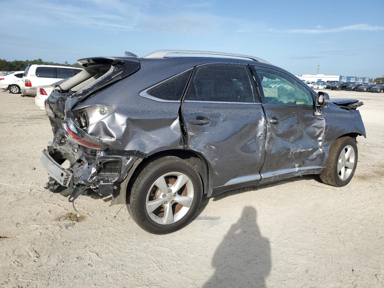 2015 Lexus RX - Image 3