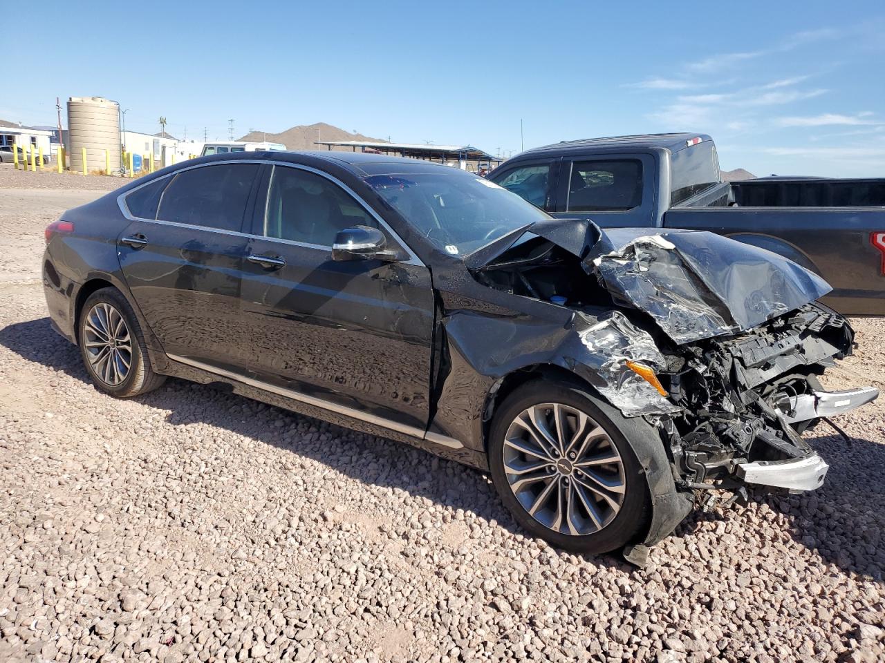 2015 Hyundai Genesis - Image 4