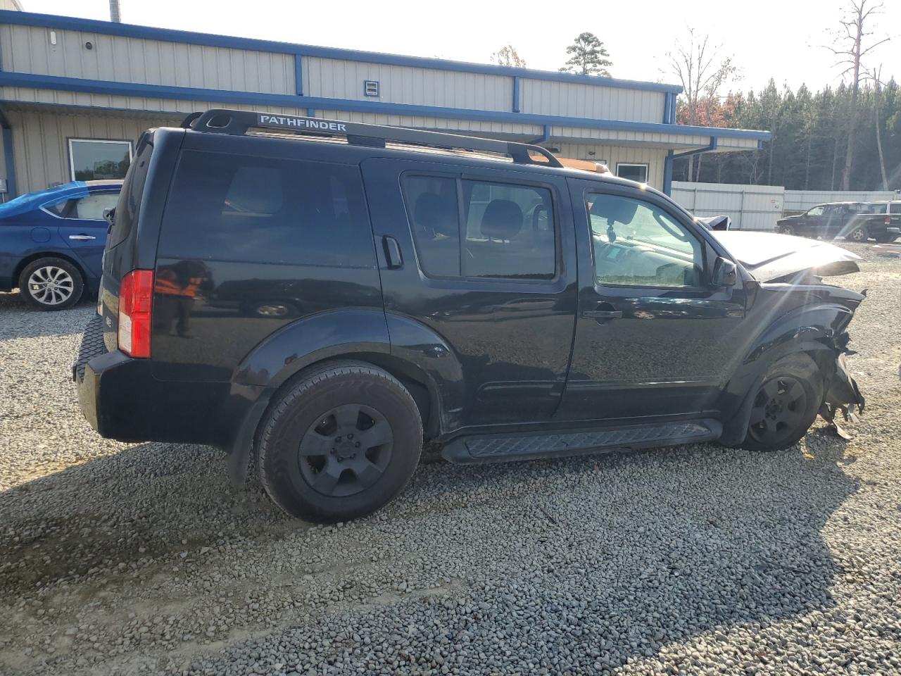 2007 Nissan Pathfinder - Image 3