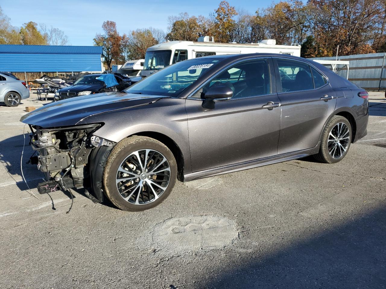 2019 Toyota Camry - Image 1