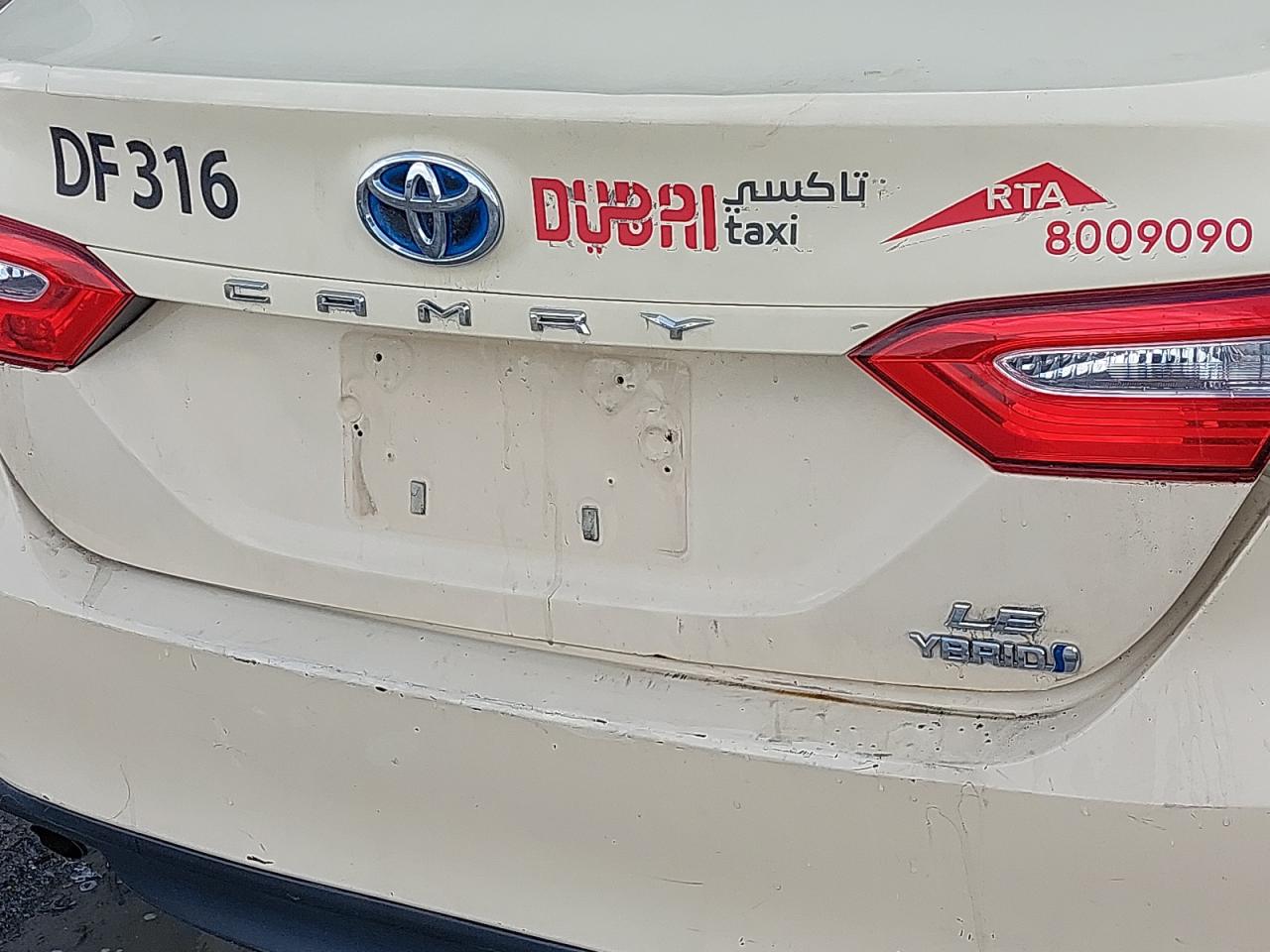 JTNB29HK6K3020084 - 2019 Toyota CAMRY - #82941414