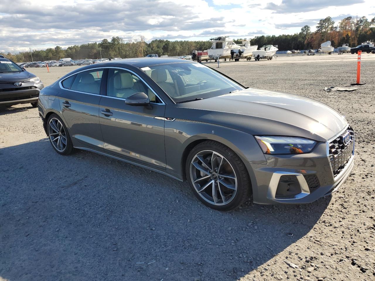 2024 Audi A5 - Image 4