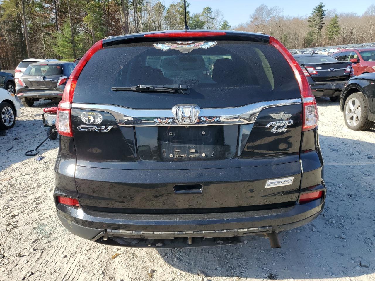 2016 Honda CR-V - Image 6