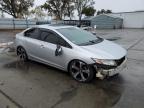 2015 Honda Civic Si на продаже в Sacramento, CA - Rollover