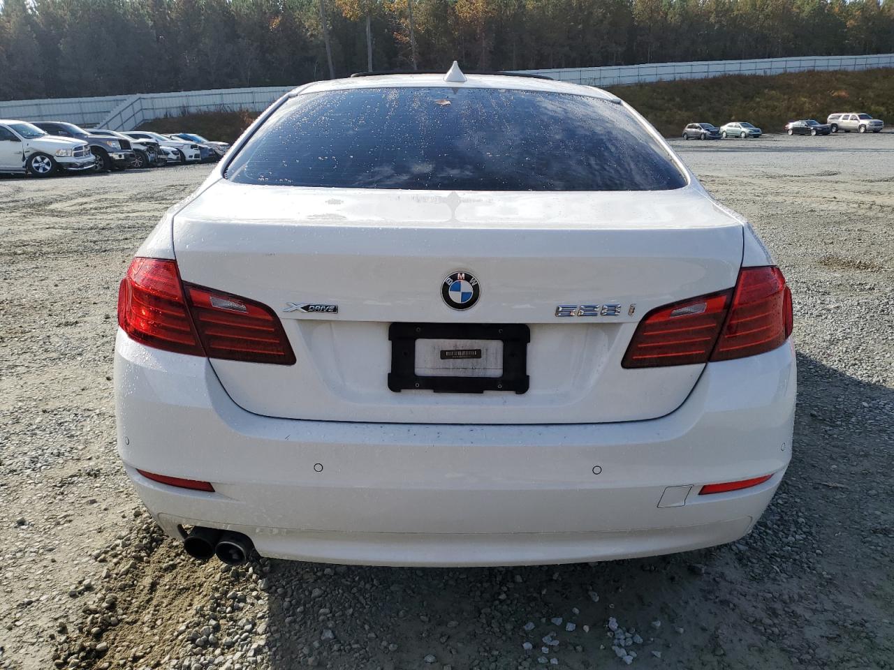 2015 BMW 5er - Image 6