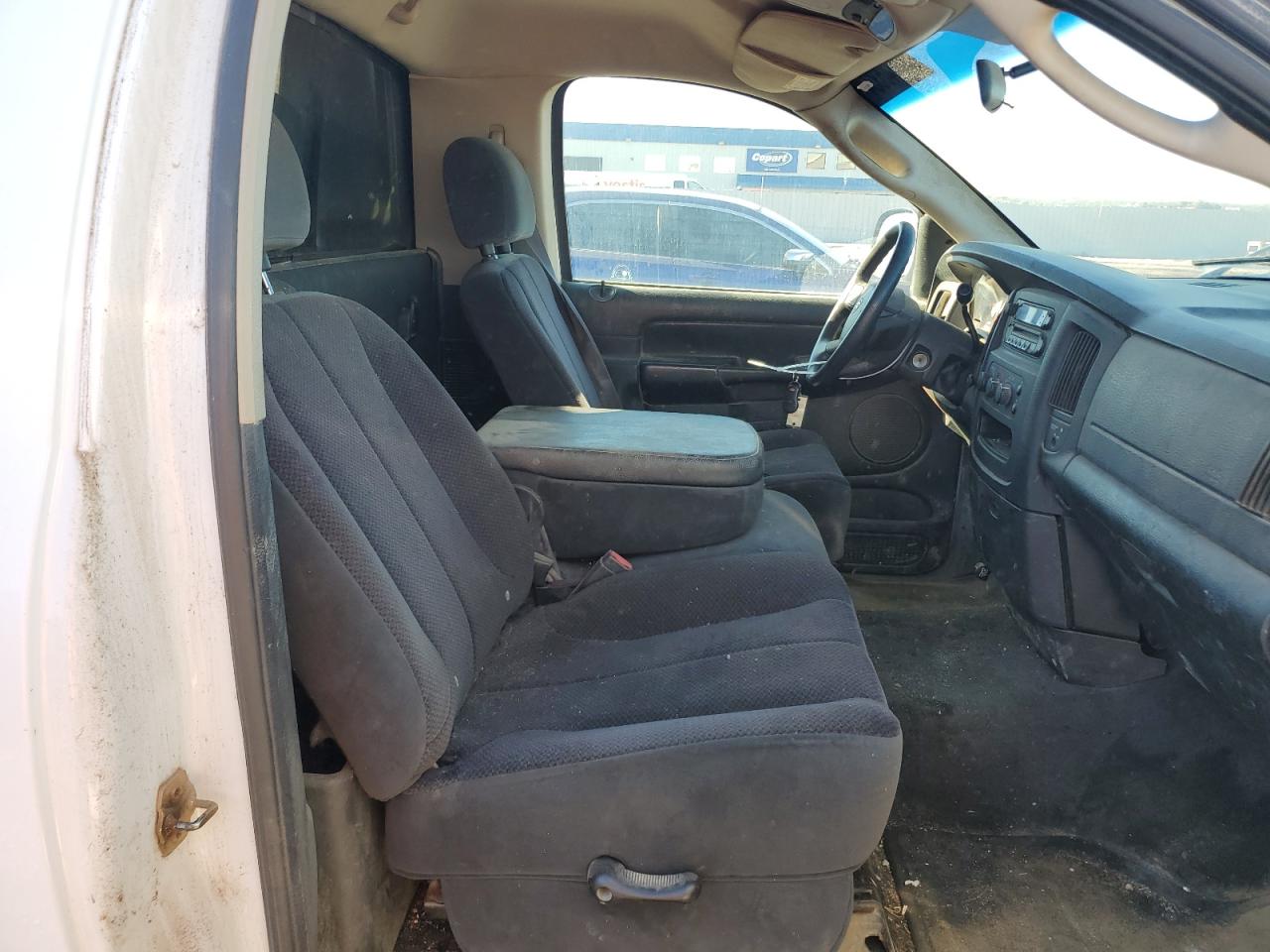 2005 Dodge Ram 1500 St VIN: 1D7HA16N05J513491 Lot: 56125285