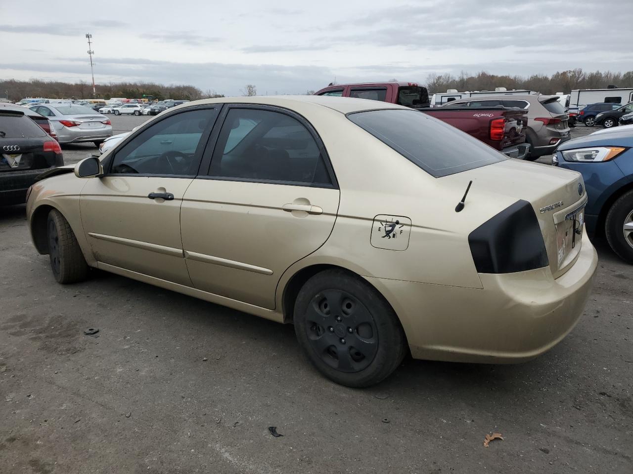 2009 Kia Spectra - Image 2